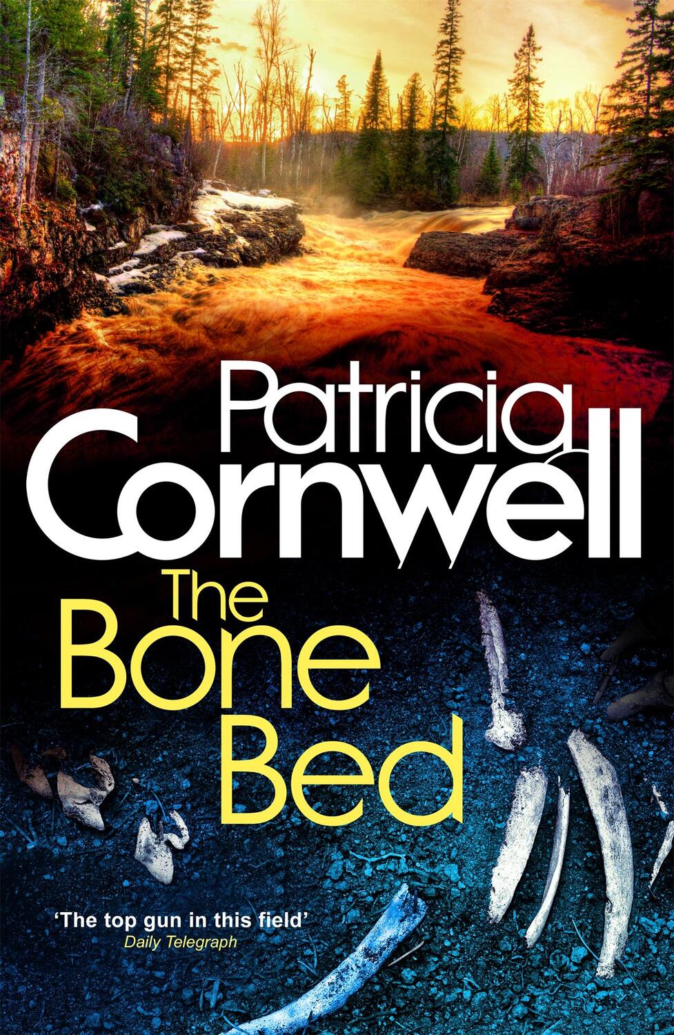 Cover: 9780751548174 | The Bone Bed | Patricia Cornwell | Taschenbuch | 506 S. | Englisch