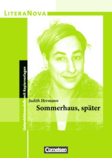 Cover: 9783464615782 | Judith Hermann 'Sommerhaus, später' | Judith Hermann | Taschenbuch