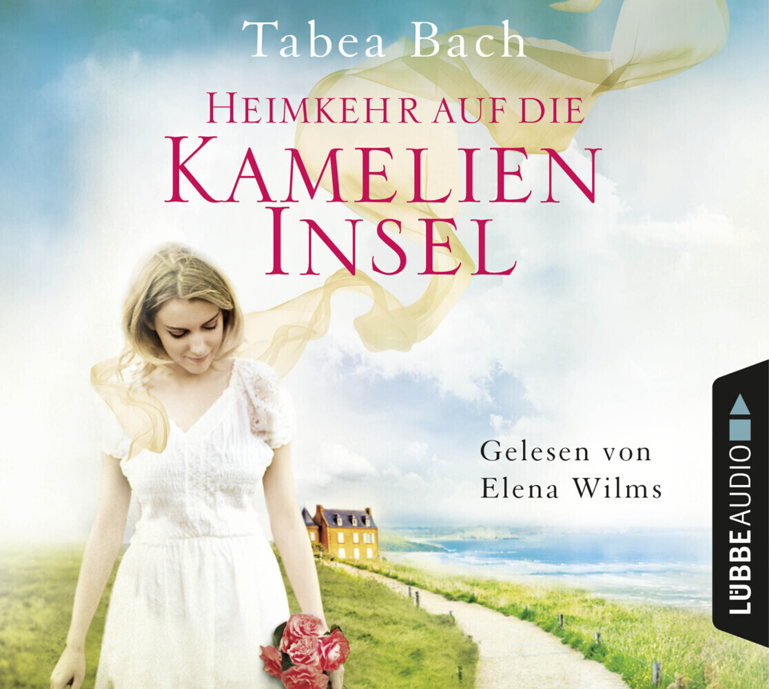 Cover: 9783785757093 | Heimkehr auf die Kamelien-Insel, 6 Audio-CDs | Roman. | Tabea Bach