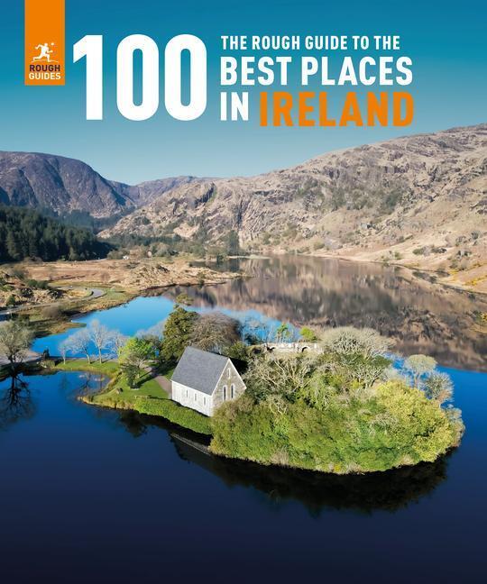 Cover: 9781839058509 | The Rough Guide to the 100 Best Places in Ireland | Rough Guides