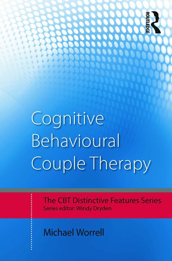Cover: 9780415729284 | Cognitive Behavioural Couple Therapy | Distinctive Features | Worrell