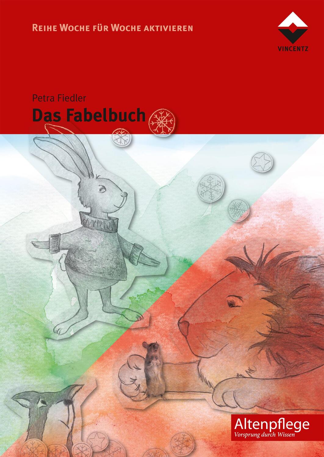Cover: 9783866303379 | Das Fabelbuch | Petra Fiedler | Taschenbuch | Altenpflege | Deutsch
