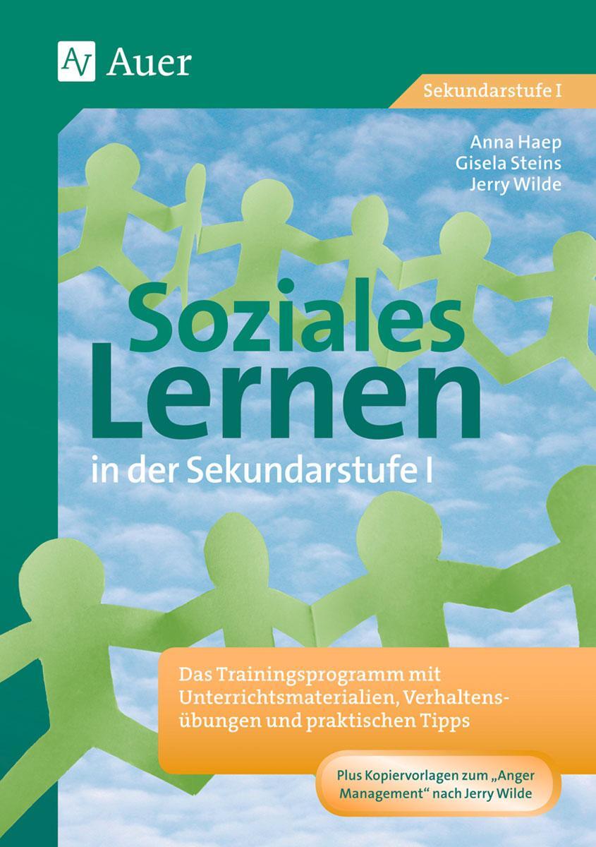 Cover: 9783403068419 | Materialpaket Soziales Lernen | Anna Haep (u. a.) | Taschenbuch | 2019