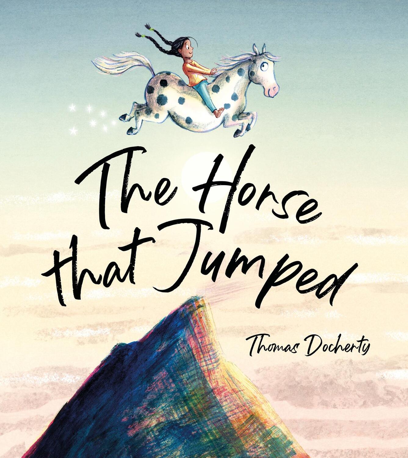 Cover: 9781405299022 | The Horse That Jumped | Thomas Docherty | Taschenbuch | Englisch
