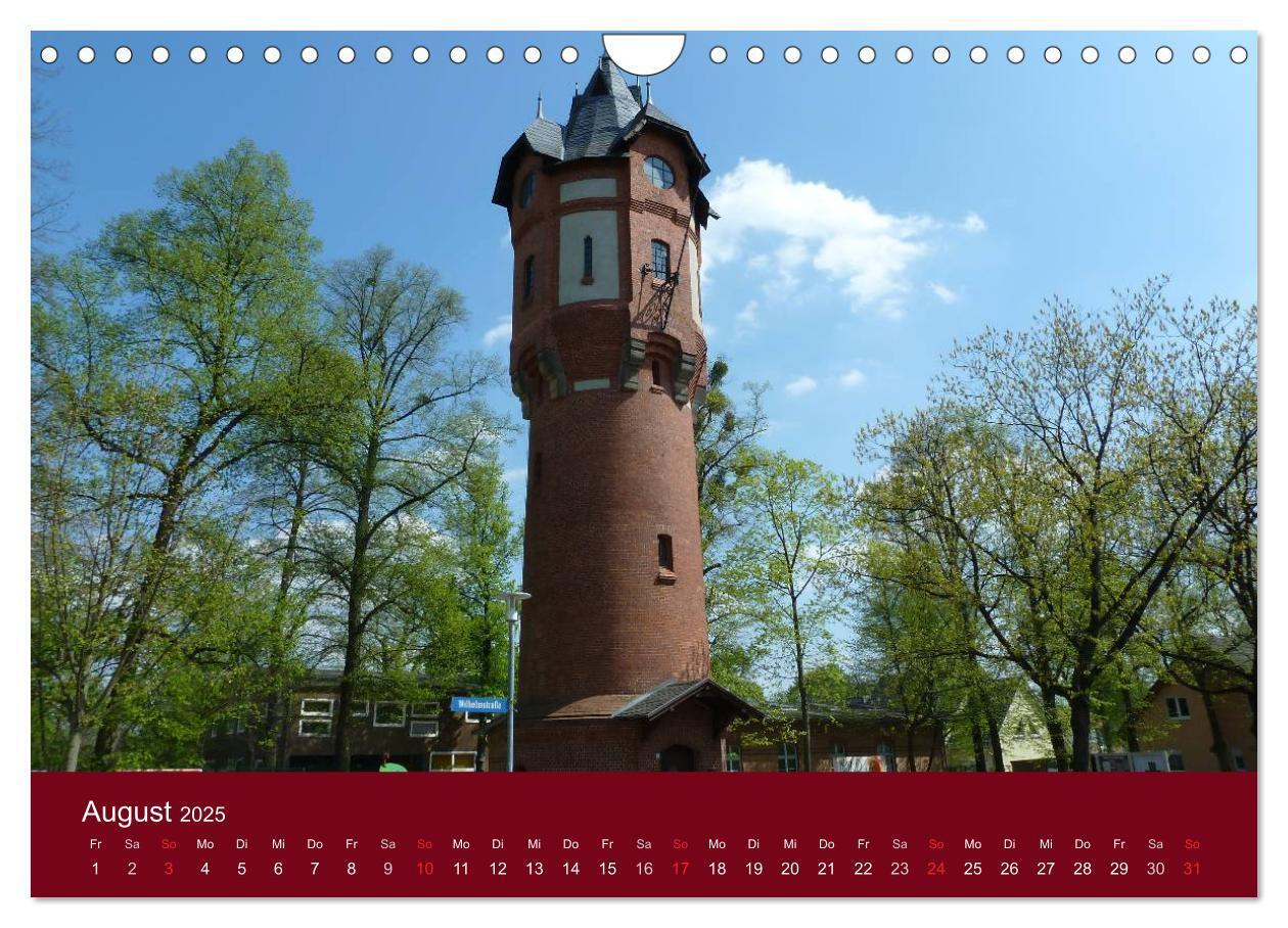 Bild: 9783435779000 | Falkensee - Das Tor zum Havelland (Wandkalender 2025 DIN A4 quer),...