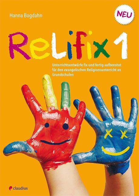 Cover: 9783532711903 | Relifix 1 | Hanna Bogdahn | Taschenbuch | 232 S. | Deutsch | 2016