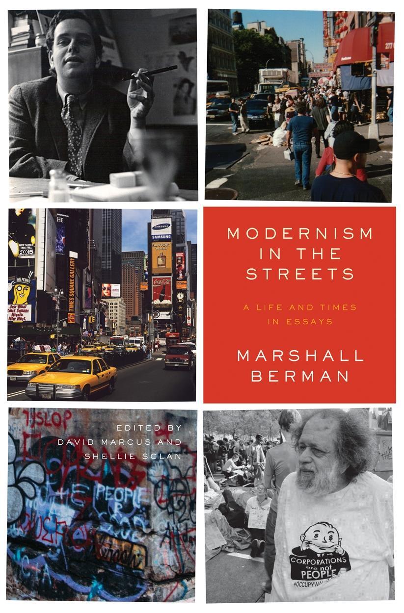 Cover: 9781784784980 | Modernism in the Streets | A Life and Times in Essays | Berman | Buch