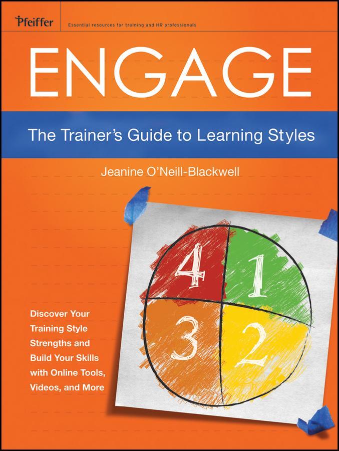 Cover: 9781118029435 | Engage | Jeanine O'Neill-Blackwell | Taschenbuch | 384 S. | Englisch