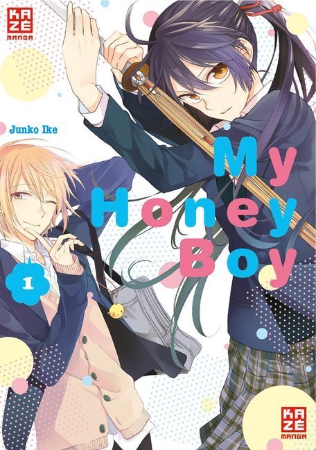 Cover: 9782889510719 | My Honey Boy. Bd.1 | Junko Ike | Taschenbuch | 192 S. | Deutsch | 2018