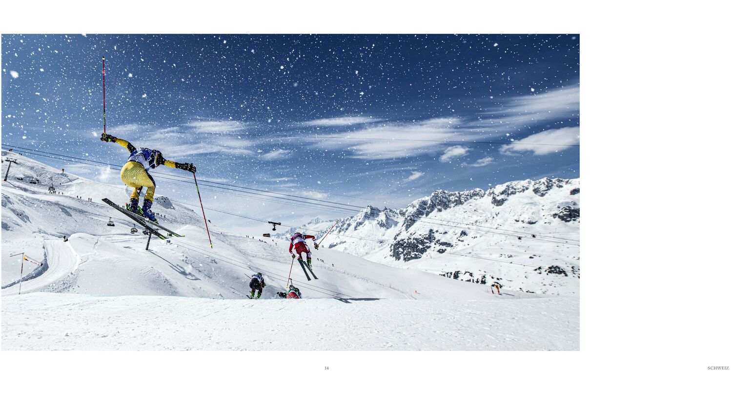 Bild: 9783710500916 | Powder | Auf Boards und Skiern durch die weiße Welt | Publishing