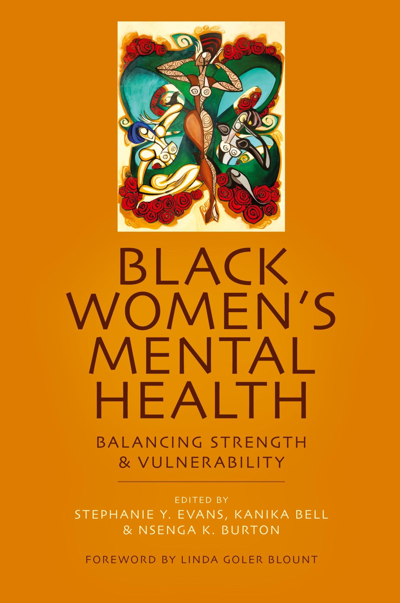 Cover: 9781438465821 | Black Women's Mental Health | Balancing Strength and Vulnerability