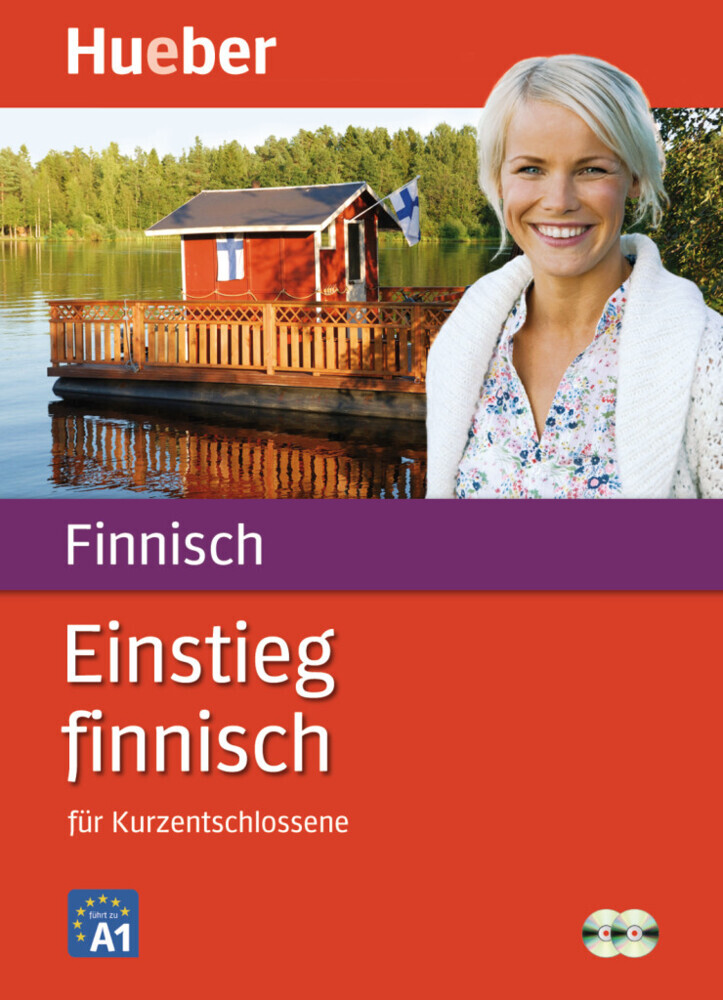 Cover: 9783190074969 | Einstieg finnisch, m. 1 Buch, m. 1 Audio-CD | Siegfried Breiter | Buch