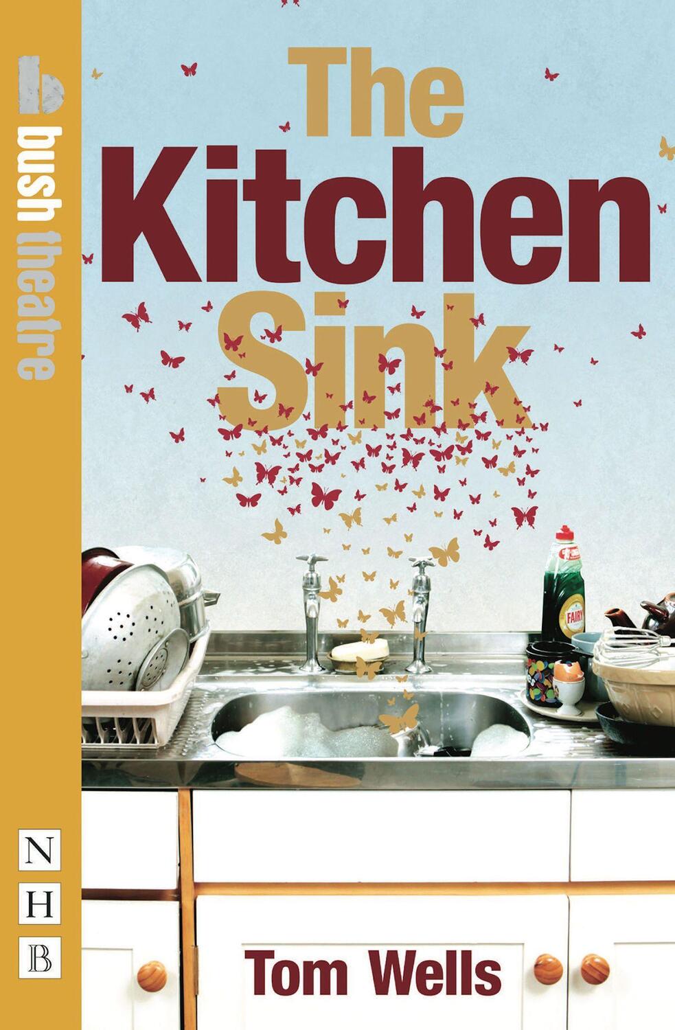 Cover: 9781848422223 | The Kitchen Sink | Tom Wells | Taschenbuch | Kartoniert / Broschiert