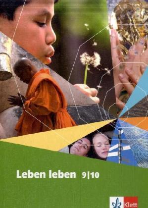 Cover: 9783126952200 | Leben leben 9/10 | Schulbuch Klasse 9/10 | Richard Breun | Buch | 2008