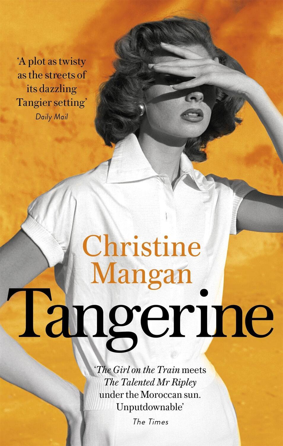 Cover: 9781408709979 | Tangerine | Christine Mangan | Taschenbuch | 400 S. | Englisch | 2019