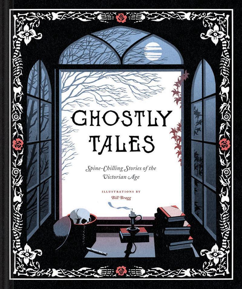 Cover: 9781452159270 | Ghostly Tales | Spine-Chilling Stories of the Victorian Age | Buch