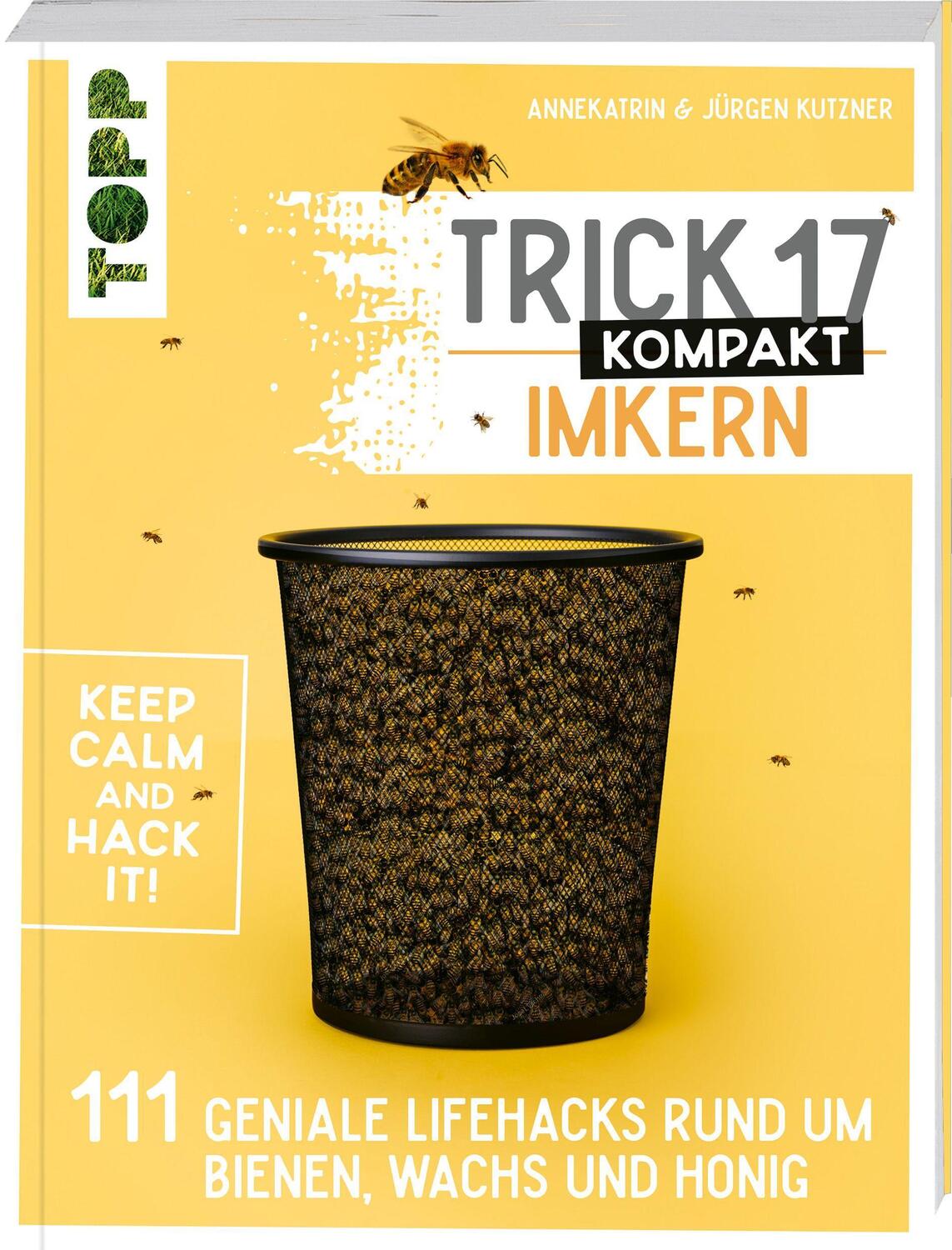 Cover: 9783772445804 | Trick 17 kompakt - Imkern | Annekatrin Kutzner (u. a.) | Taschenbuch
