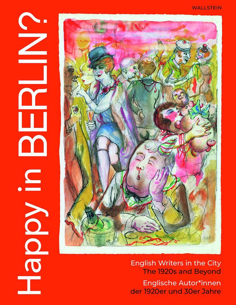 Cover: 9783835339873 | Happy in Berlin? | Gesa Stedmann (u. a.) | Taschenbuch | 228 S. | 2021