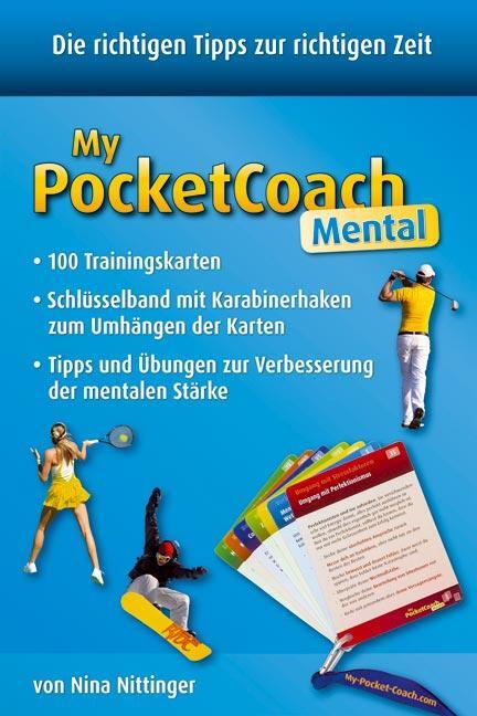 Cover: 9783938023570 | My Pocket Coach Mental | Nina Nittinger | Box | Deutsch | 2010