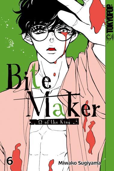 Cover: 9783842070028 | Bite Maker 06 | Miwako Sugiyama | Taschenbuch | Deutsch | 2021