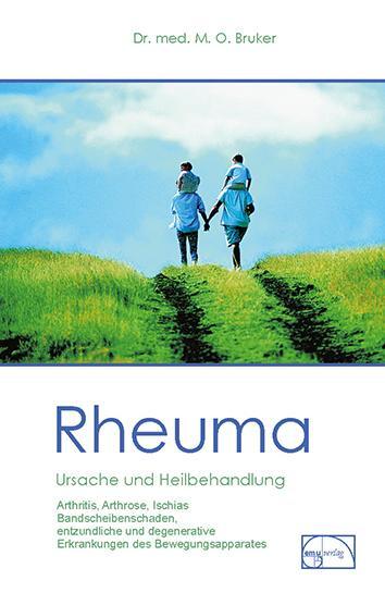 Cover: 9783891890103 | Rheuma. Ursache und Heilbehandlung | Max Otto Bruker | Buch | Deutsch