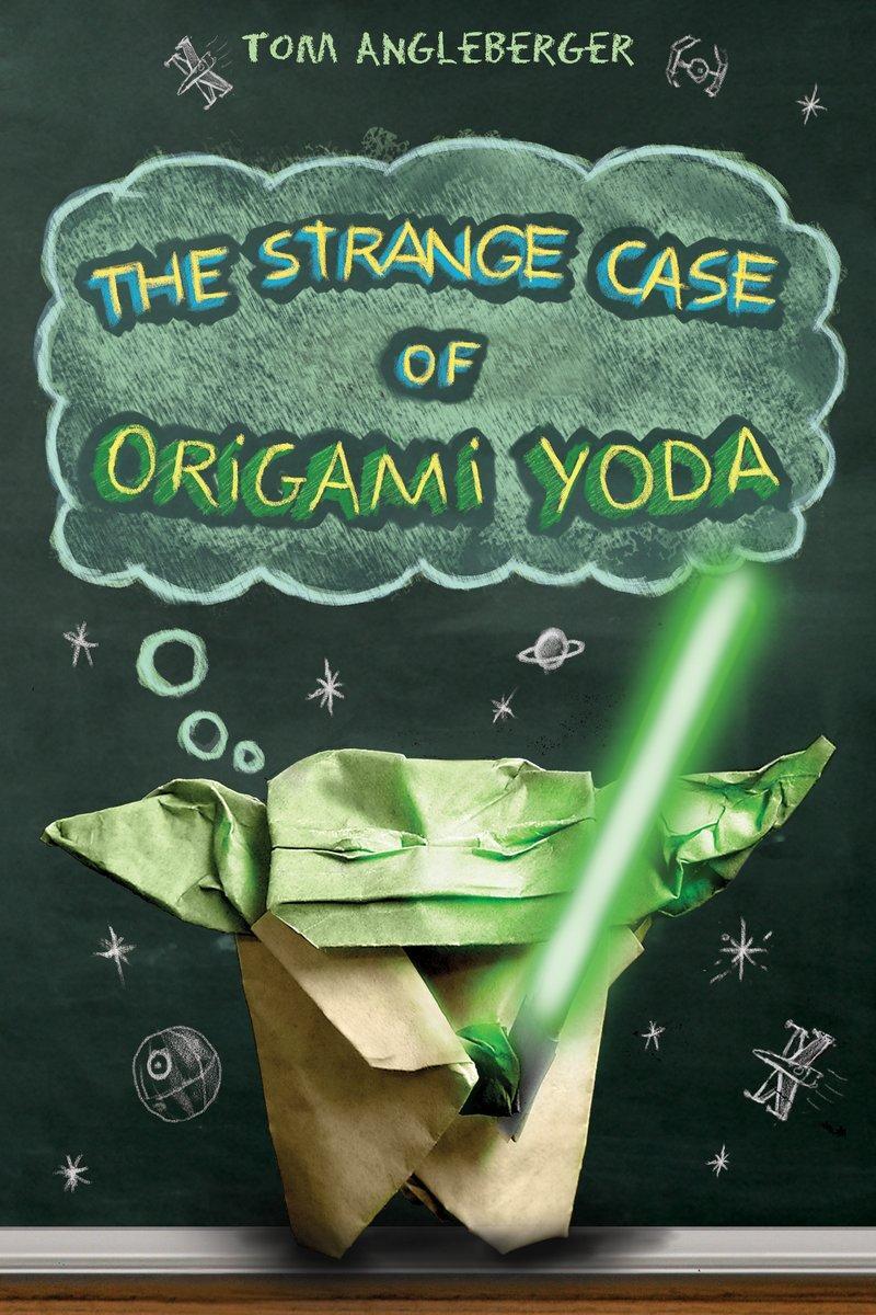 Cover: 9780810984257 | The Strange Case of Origami Yoda | Tom Angleberger | Buch | Gebunden