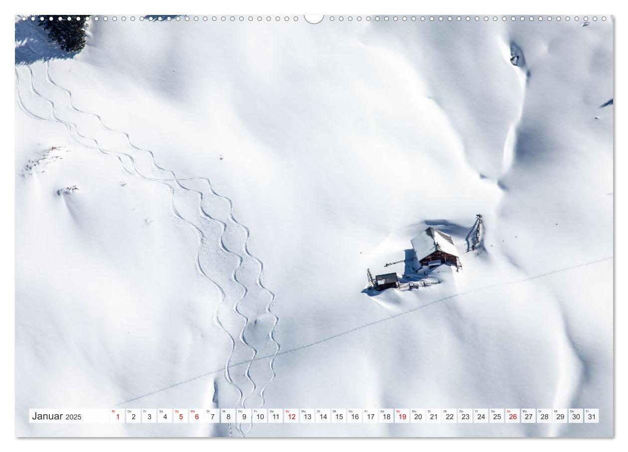 Bild: 9783383786877 | Maria Alm - Hinterthal - Hintermoos (Wandkalender 2025 DIN A2...