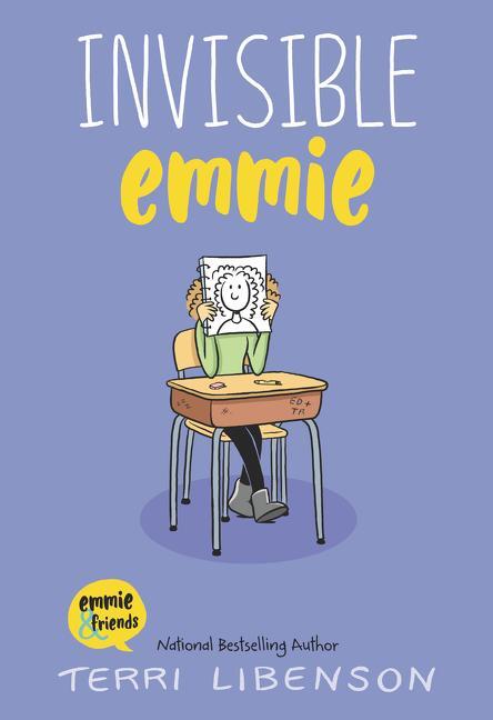 Cover: 9780062484932 | Invisible Emmie | Terri Libenson | Taschenbuch | Englisch | 2017