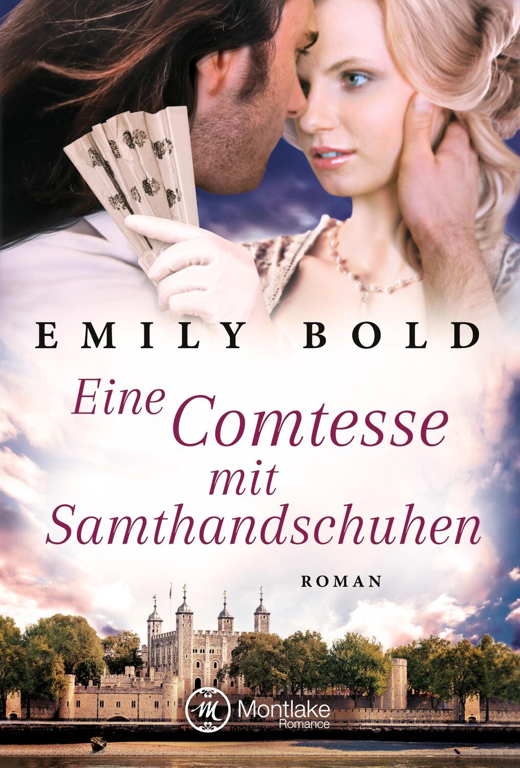 Cover: 9782919808014 | Eine Comtesse mit Samthandschuhen | Emily Bold | Taschenbuch | Deutsch