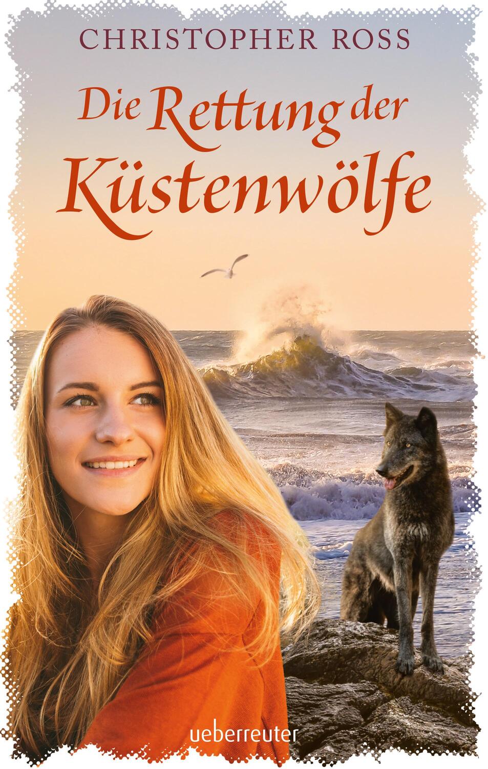 Cover: 9783764171353 | Die Rettung der Küstenwölfe | Christopher Ross | Buch | Deutsch | 2023