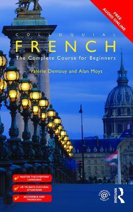 Cover: 9781138949683 | Colloquial French | The Complete Course for Beginners | Demouy (u. a.)