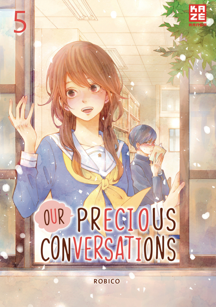 Cover: 9782889513673 | Our Precious Conversations. Bd.5 | Robico | Taschenbuch | 168 S.