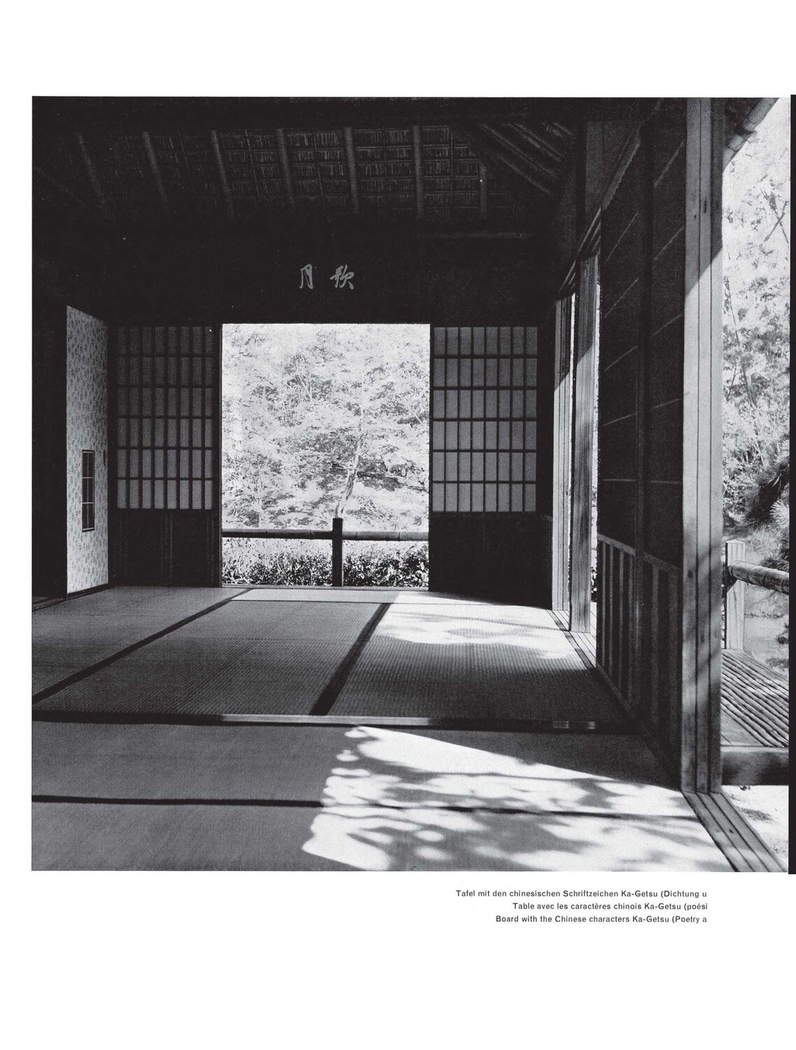 Bild: 9783035623475 | Temple and Teahouse in Japan | Werner Blaser | Buch | 172 S. | 2021