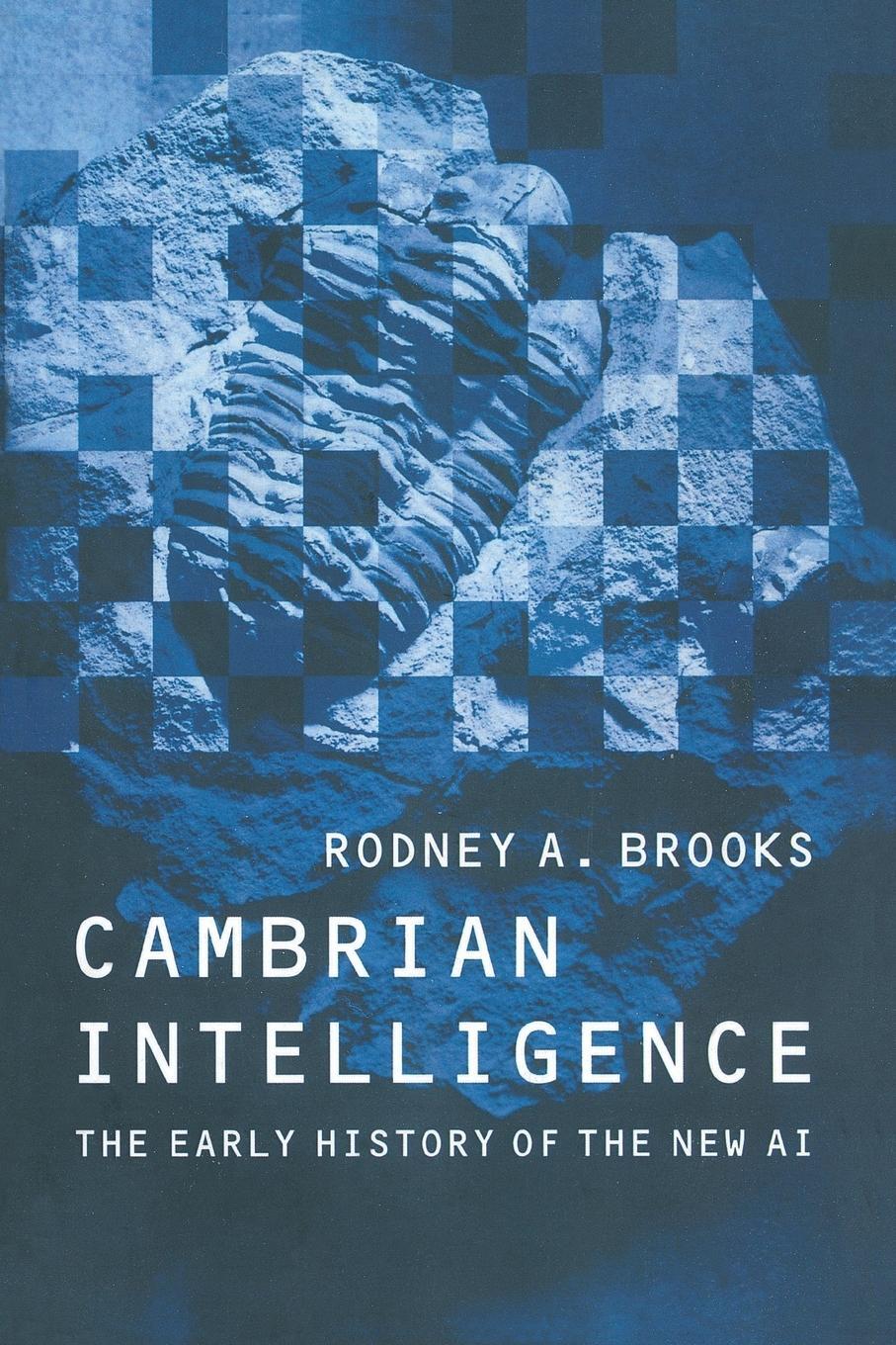 Cover: 9780262522632 | Cambrian Intelligence | The Early History of the New AI | Brooks