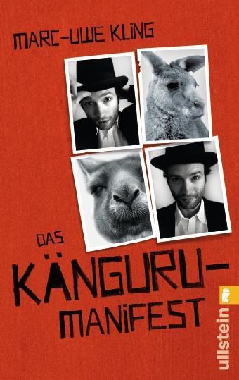 Cover: 9783548373836 | Das Känguru-Manifest | Marc-Uwe Kling | Taschenbuch | 302 S. | Deutsch