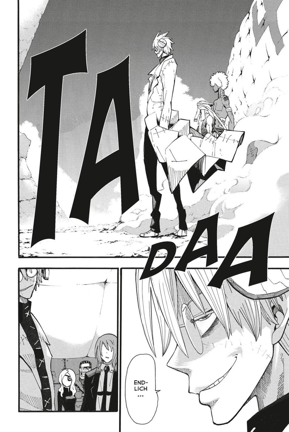 Bild: 9783551029713 | Soul Eater Massiv 11 | Düstere Manga Fantasy-Action im Sammelband