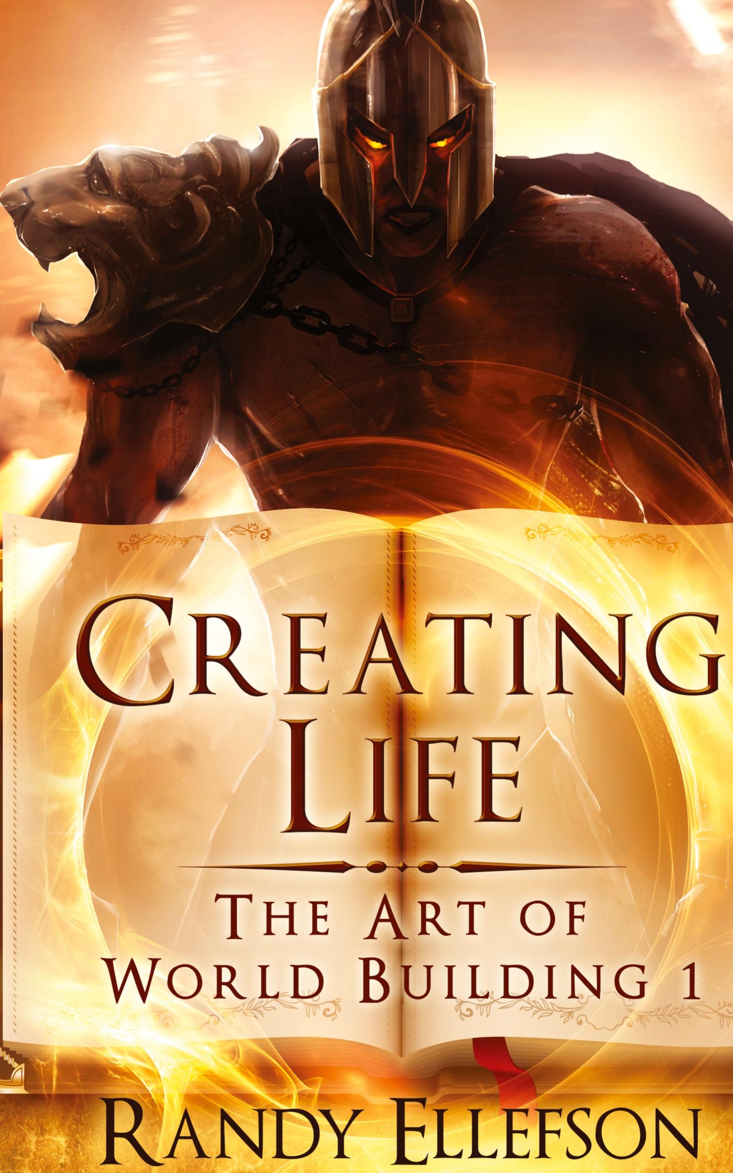 Cover: 9781946995063 | Creating Life | Randy Ellefson | Buch | Englisch | 2017