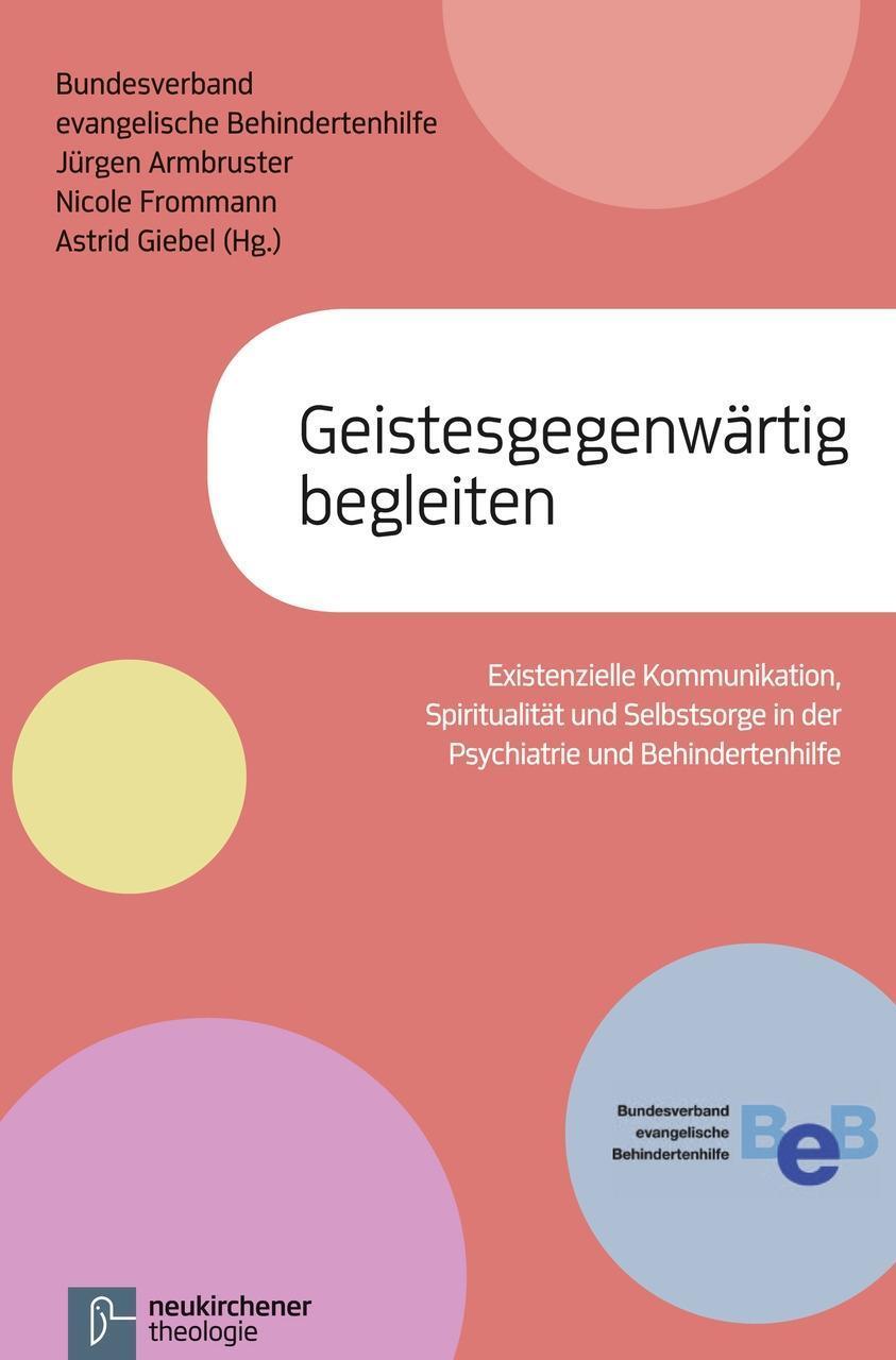 Cover: 9783788727680 | Geistesgegenwärtig begleiten | Taschenbuch | 373 S. | Deutsch | 2014