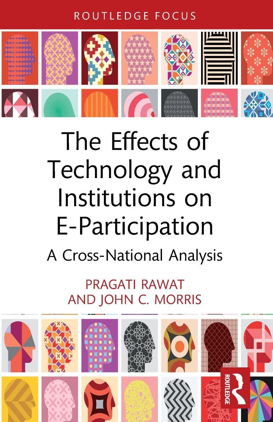 Cover: 9780367758615 | The Effects of Technology and Institutions on E-Participation | Buch