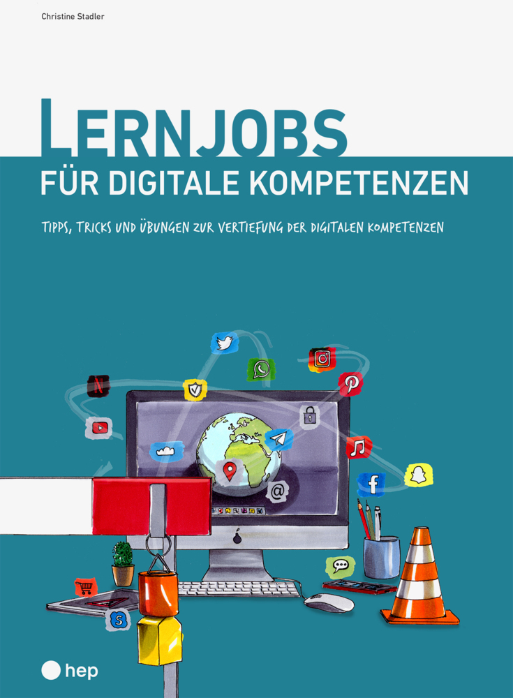 Cover: 9783035521283 | Lernjobs für digitale Kompetenzen | Christine Stadler | Taschenbuch