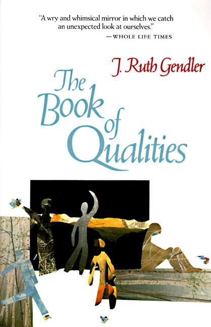 Cover: 9780060962524 | The Book of Qualities | J Ruth Gendler | Taschenbuch | Englisch | 1988