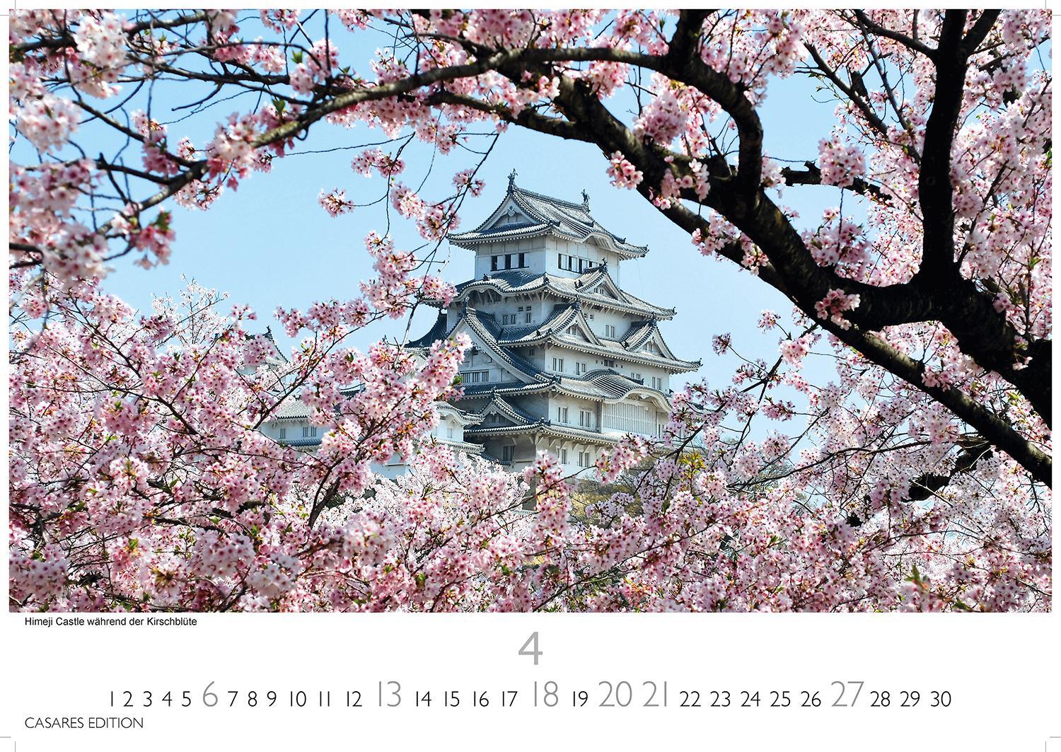 Bild: 9781835242285 | Japan 2025 L 35x50cm | Kalender | 14 S. | Deutsch | 2025