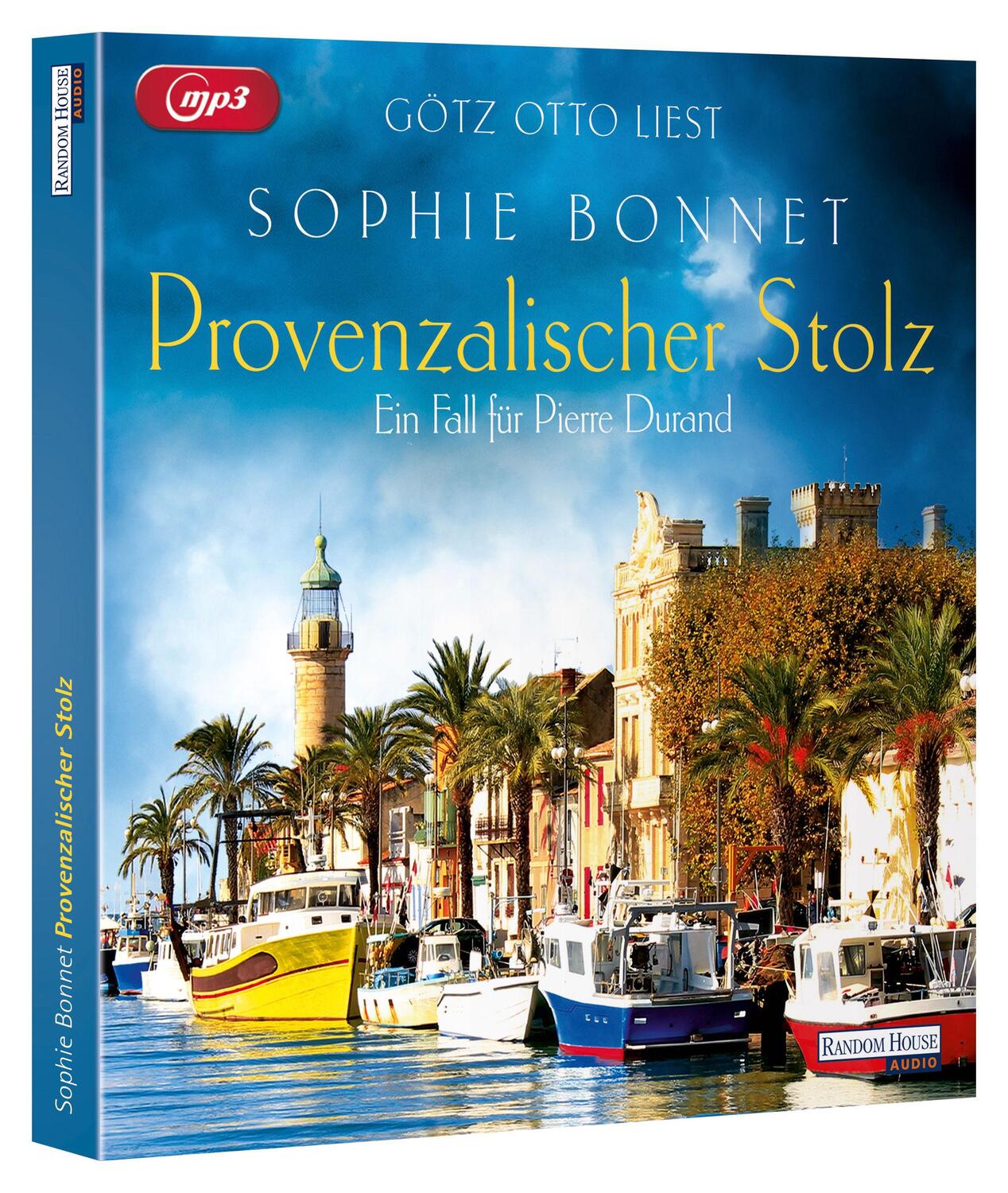 Bild: 9783837150216 | Provenzalischer Stolz | Ein Fall für Pierre Durand | Sophie Bonnet | 2