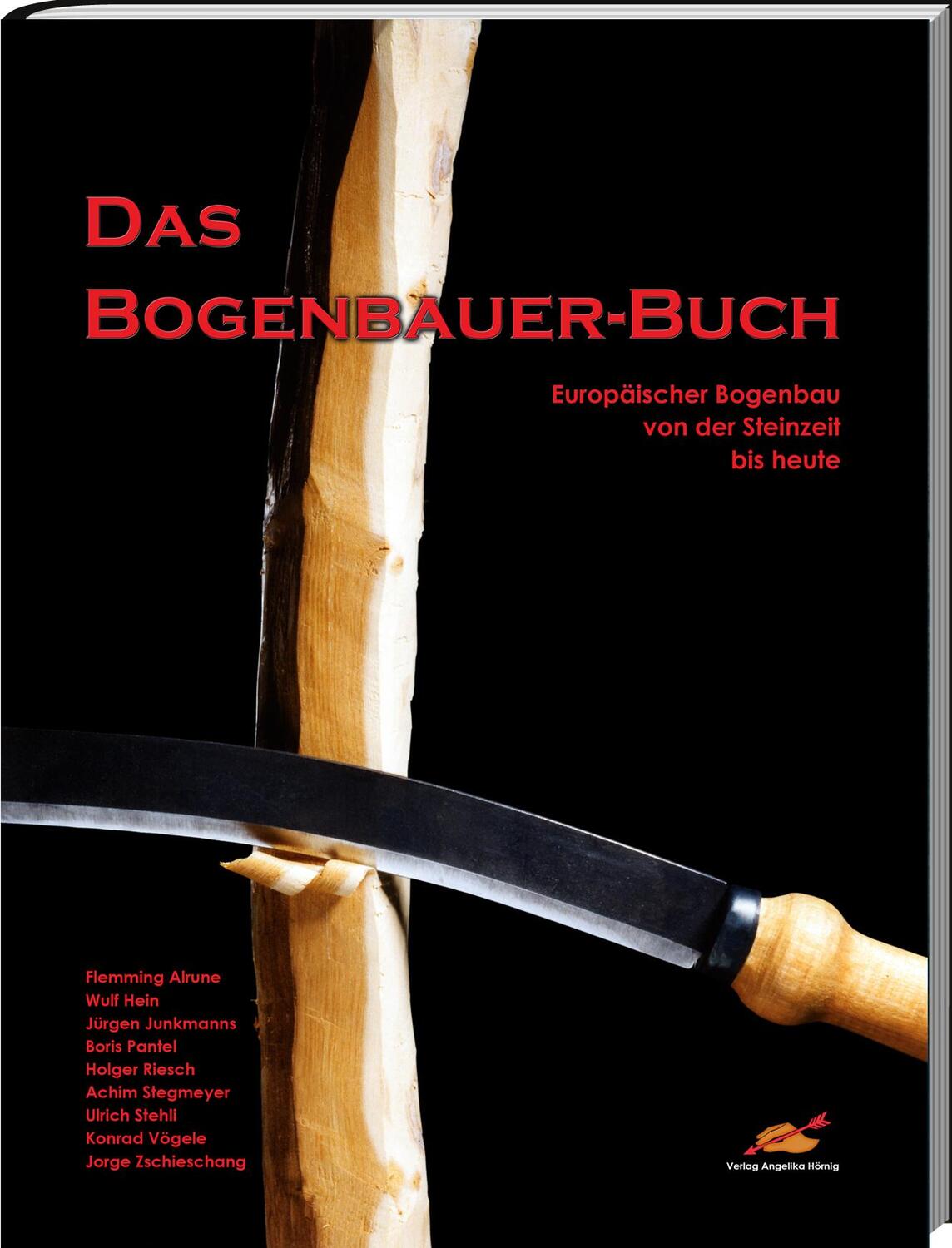Cover: 9783938921746 | Das Bogenbauer-Buch | Alrune Flemming (u. a.) | Taschenbuch | Deutsch