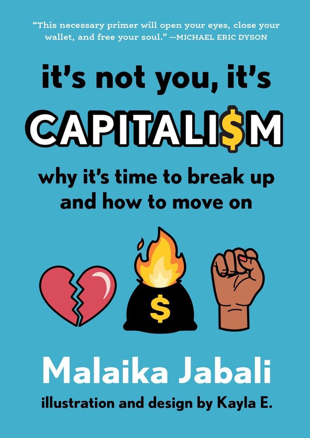 Cover: 9781643752648 | It's Not You, It's Capitalism | Malaika Jabali | Buch | 2023