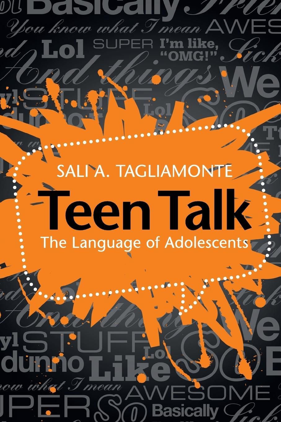 Cover: 9781107676176 | Teen Talk | Sali A. Tagliamonte | Taschenbuch | Paperback | Englisch