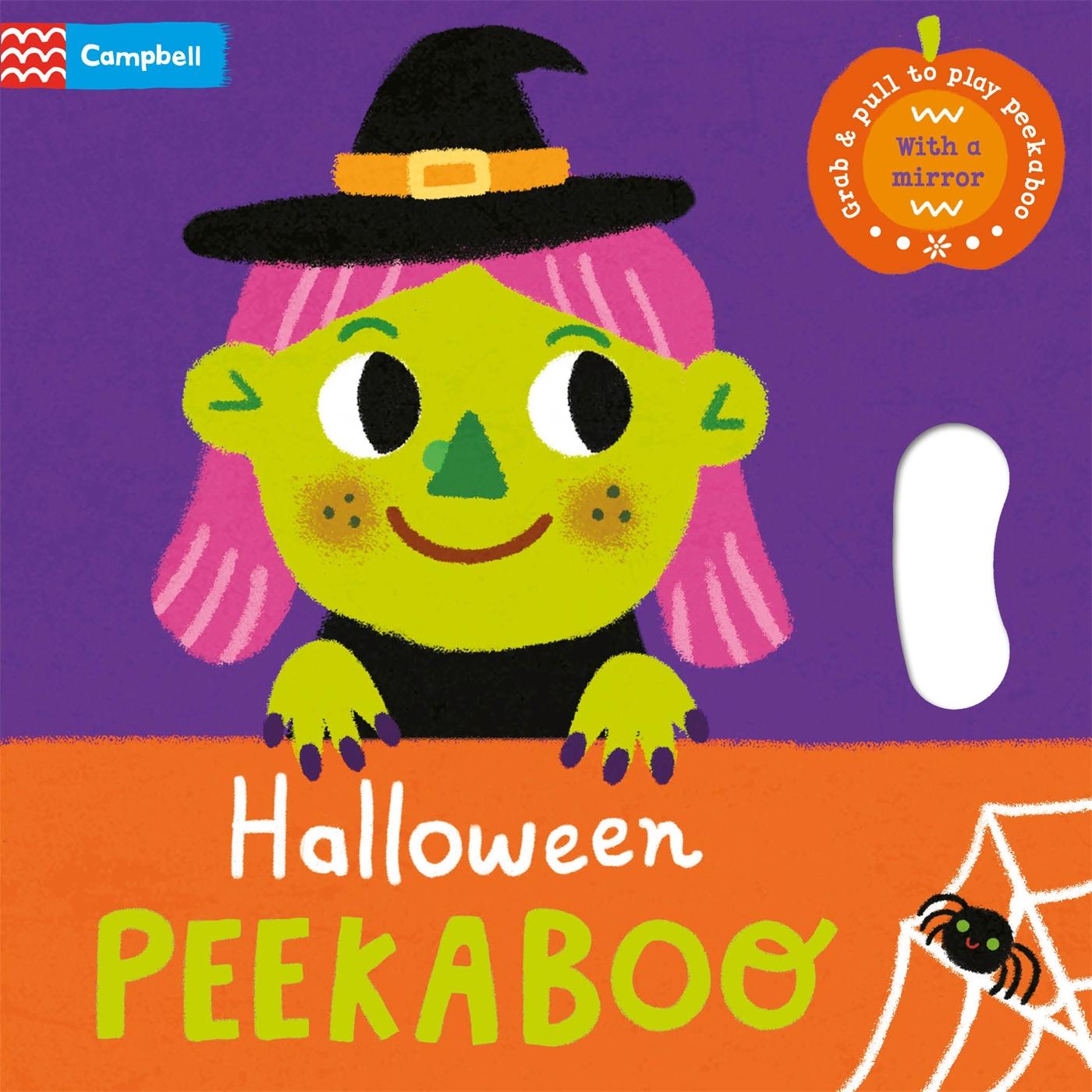 Cover: 9781035028801 | Halloween Peekaboo | Campbell Books | Buch | Englisch | 2024