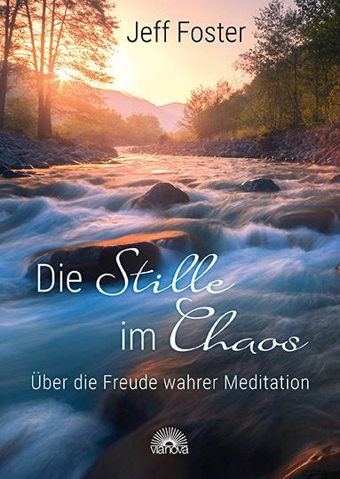 Cover: 9783866165021 | Die Stille im Chaos | Über die Freude wahrer Meditation | Jeff Foster