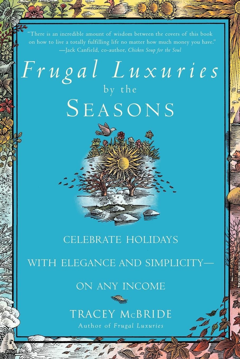 Cover: 9780553379952 | Frugal Luxuries by the Seasons | Tracey McBride | Taschenbuch | 2000