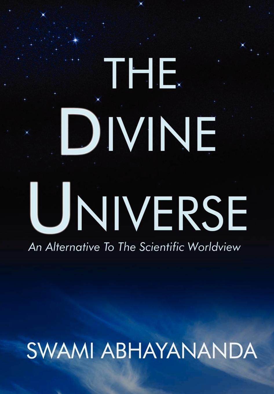 Cover: 9780595629855 | The Divine Universe | An Alternative To The Scientific Worldview